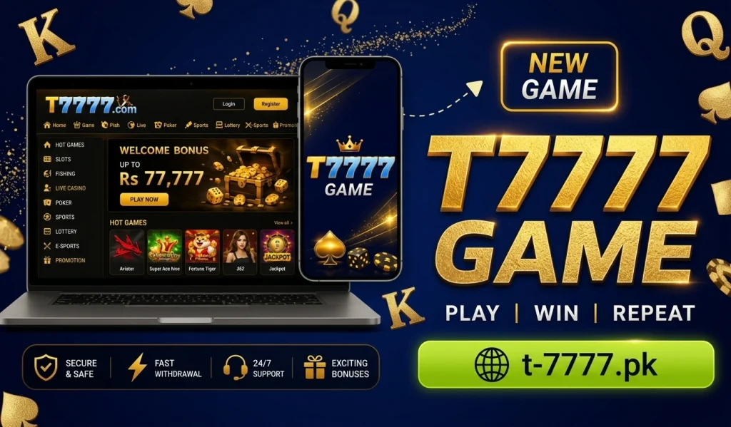 T7777 Game