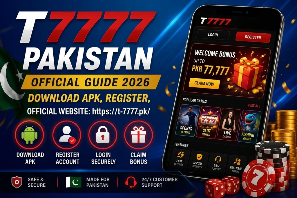 T7777 Game
