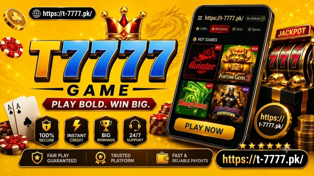 T7777 Game