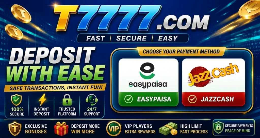 T7777 Game